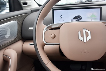 2026款零跑C11 纯电 640激光雷达智尊版