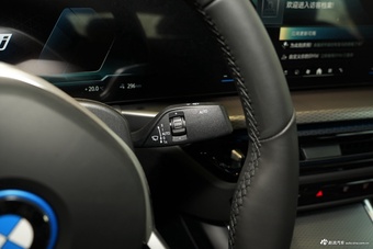 2025款宝马i4 eDrive35