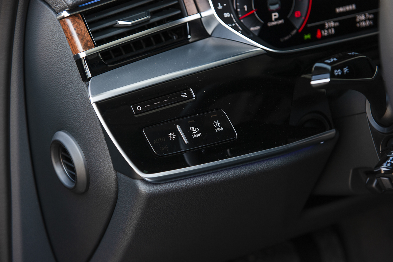 2019款奥迪A8L Plus 3.0T自动豪华型