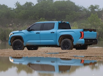 2026款坦途 TRD Pro 官图