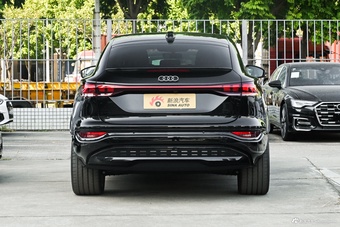 2026款奥迪Q6L Sportback e-tron 首发领航版
