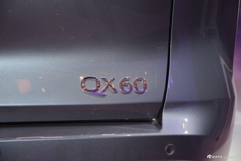 广州车展实拍 国产英菲尼迪QX60