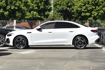 2026款一汽奥迪A5L 2.0T 乾崑智驾版