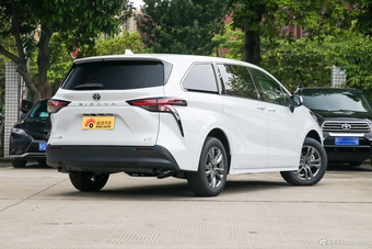 2027款赛那SIENNA 2.5L 双擎两驱舒适版