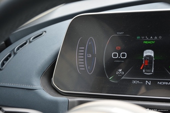 2021款欧拉好猫500km长续航 波塞冬版