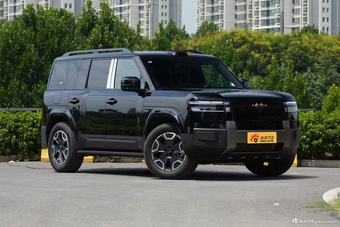 2026款方程豹钛7 315KM 两驱Max版