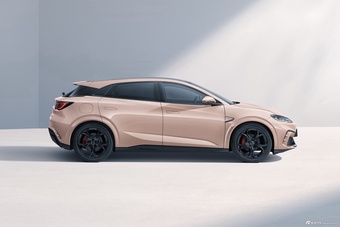 2025款海豹06GT 550 四驱热浪版