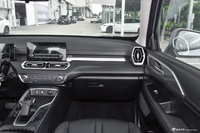 2024款金刚炮2.0T自动8AT柴油两驱精英型长箱