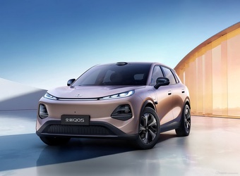 2026款长安启源Q05 纯电 高配版 官图