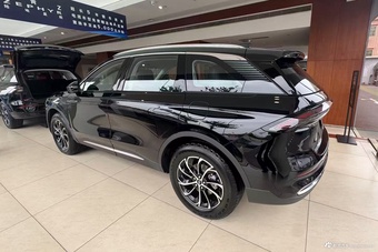 2026款航海家 2.0T 两驱启航版