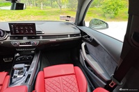 2023款奥迪S4 Avant 3.0TFSI