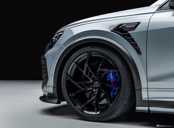 2025款ABT RS Q8 Legacy Edition 官图