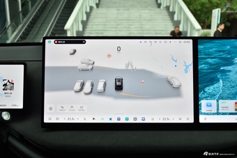 2026款蓝山 四驱Ultra黑武士