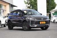 2025款吉利缤越L 1.5TD DCT星耀