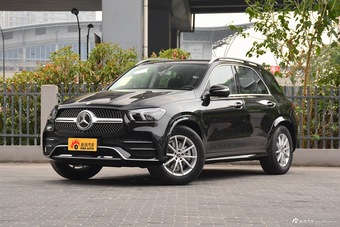 2020款奔驰GLE改款二 350 4MATIC 时尚型