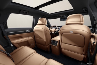 2026款捷途X70L 2.0T 高配版 7座 官图