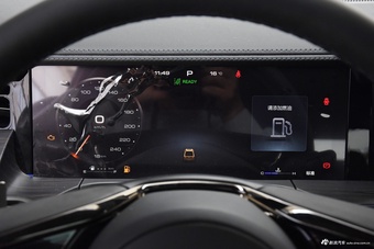 2023款山海炮 3.0T V6 汽油性能版