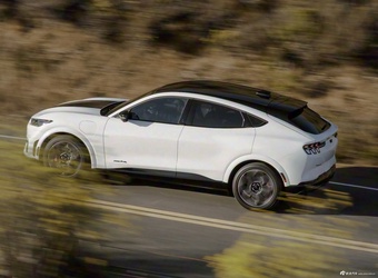 2026款福特电马 Mach-E GT California Special Package