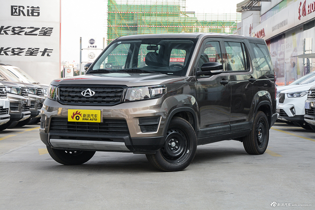 2019款长安欧尚X70A 1.5L 手动基本型国VI