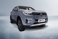 2024款锐骐7 EV厢式智航版 411km 官图