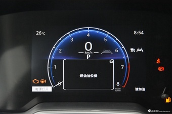 2024款锋兰达 2.0L CVT豪华版