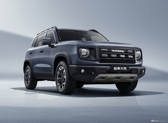 2026款哈弗大狗 2.0T 标准 官图