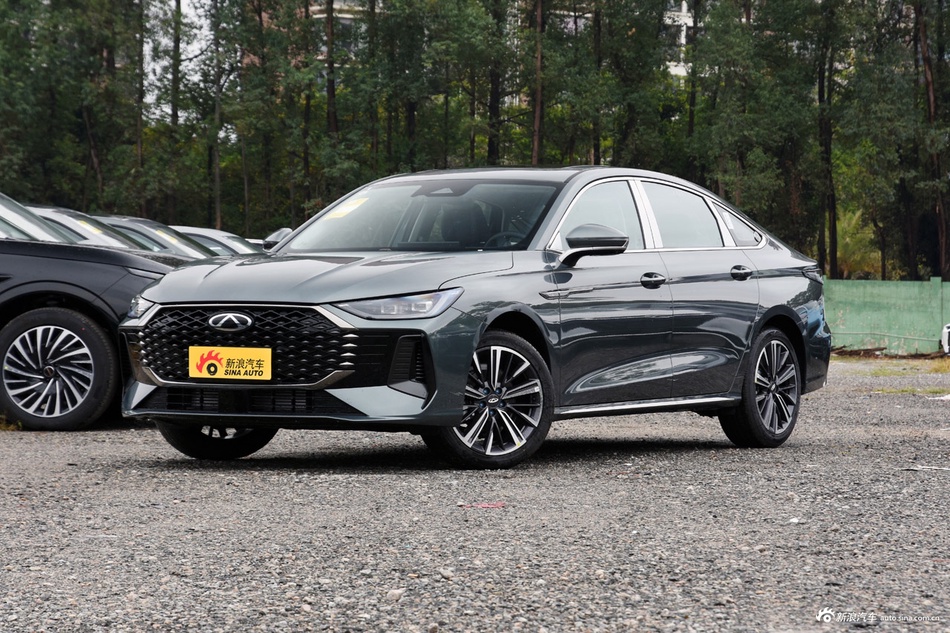 2025款艾瑞泽8 PRO 1.6T 豪华型