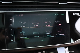 2025款奥迪Q7 55 TFSI quattro S line黑武士型