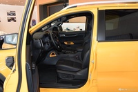 2023款游骑侠Ranger 野地四驱自动版 汽油