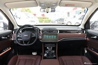 2022款VGV U70 Pro 1.5T 自动优炫版 7座