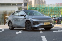 2025款小鹏G6 625 长续航 Max 旗舰版