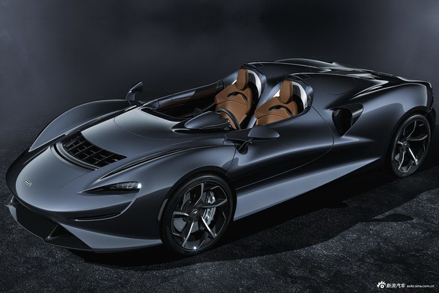 2020款迈凯伦Elva