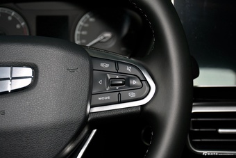 2025款吉利缤越 1.5L CVT超能MAX