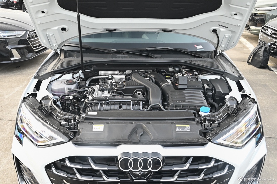 2026款奥迪A3 Sportback 35TFSI 飞驰悦享型