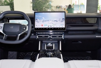 2025款山海T1 向湖