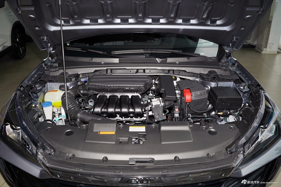 2025款奕炫 1.5L 荣耀版