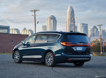 2024款大捷龙混动 Hybrid Pinnacle 美国版