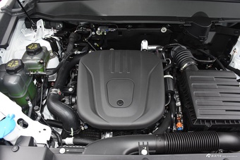 2023款哈弗猛龙Hi4 145探索版