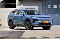 2024款捷途山海L7 1.5T 120km ULTRA 5座