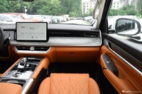 2023款坦克500 3.0T 商务版 登峰型 5座