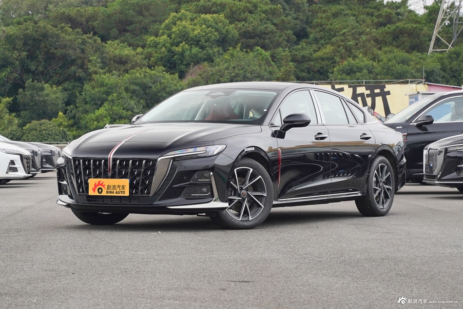 2025款红旗H6 2.0T 致美版
