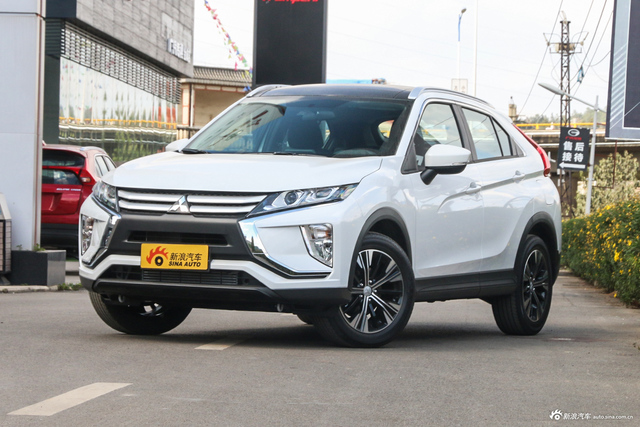 2019款奕歌1.5T自动两驱无畏版