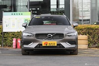 2021款沃尔沃V60 B5 智远豪华版
