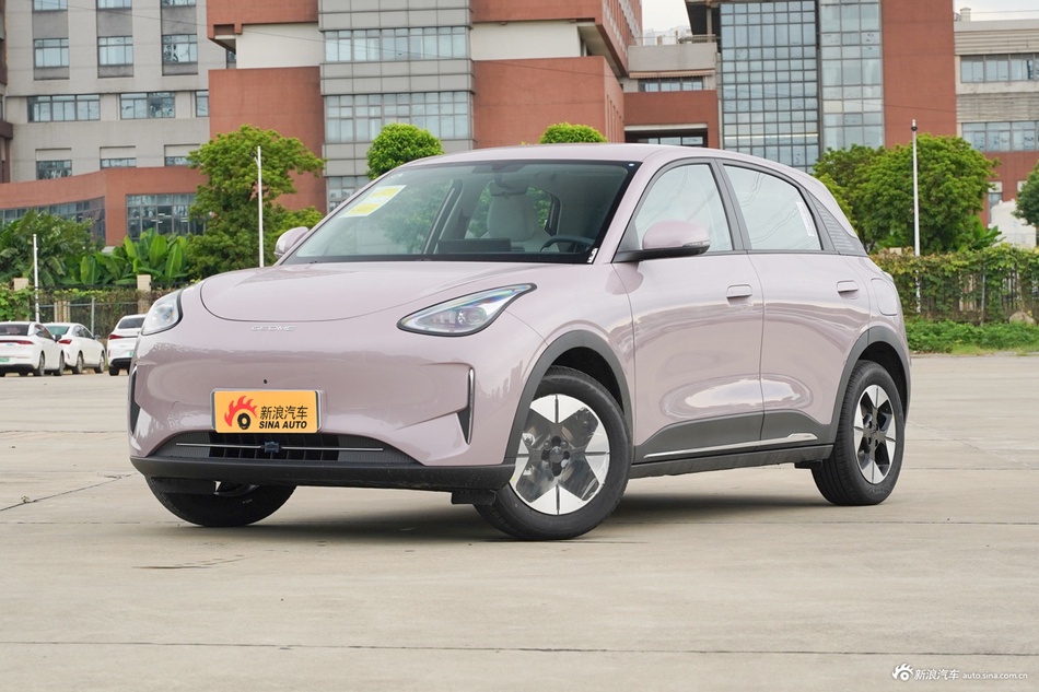 2025款吉利星愿 310km 梦想版