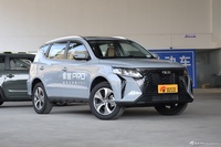 2024款豪越PRO 1.5T DCT纵横+