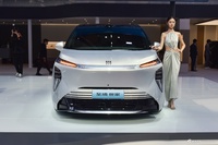 2025广州车展实拍：至境世家