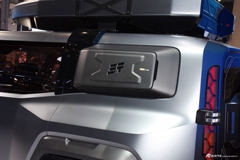 2023上海车展实拍：捷途T-3