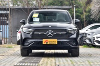 2024款奔驰GLC级轿跑 260 4MATIC 轿跑SUV