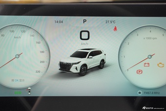 2025款瑞虎8 PRO 290T 两驱豪华+