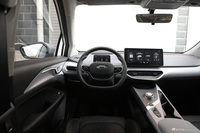 2020款几何C 优选续航版 400KM C+ Pro